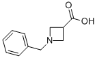 1-Benzyl-3-azetidinecarboxylic acid CAS#: 854431-12-2