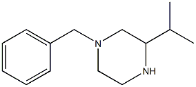1-Benzyl-3-isopropylpiperazine CAS#: 851014-13-6