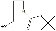 1-Boc-2-Methylazetidine-2-Methanol CAS#: 850789-22-9