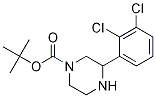 1-Boc-3-(2,3-dichlorophenyl)piperazine CAS#: 886769-00-2