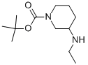 1-Boc-3-Ethylaminopiperidine CAS#: 883546-56-3