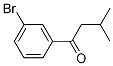 1-BroMo-3-isopentanoylbenzene CAS#: 857803-65-7