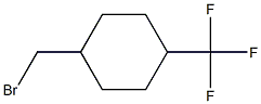 1-(BroMoMethyl)-4-(trifluoroMethyl)cyclohexane CAS#: 858121-96-7