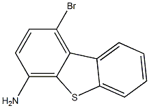 1-Bromo-4-dibenzothiophenamine CAS#: 854392-97-5