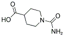 1-CARBAMOYL-PIPERIDINE-4-CARBOXYLIC ACID CAS#: 851168-77-9