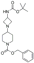 (1-CBZ-PIPERIDIN-4-YL-AZETIDIN-3-YL)-CARBAMIC ACID TERT-BUTYL ESTER CAS#: 883546-87-0
