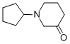 1-CYCLOPENTYL-PIPERIDIN-3-ONE CAS#: 886365-33-9