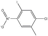 1-Chloro-5-iodo-2-methyl-4-nitrobenzene CAS#: 859794-01-7
