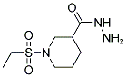1-ETHANESULFONYL-PIPERIDINE-3-CARBOXYLIC ACID HYDRAZIDE CAS#: 832738-00-8