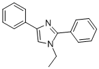 1-ETHYL-2,4-DIPHENYL-1H-IMIDAZOLE CAS#: 857271-74-0