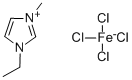 1-ETHYL-3-METHYLIMIDAZOLIUM TETRACHLOROFERRATE CAS#: 850331-04-3