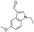 1-ETHYL-5-METHOXY-1H-INDOLE-3-CARBALDEHYDE CAS#: 842975-56-8