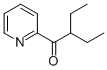 1-ETHYLPROPYL 2-PYRIDYL KETONE CAS#: 860705-36-8