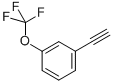 1-ETHYNYL-3-(TRIFLUOROMETHOXY)-BENZENE CAS#: 866683-57-0