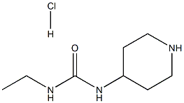 1-Ethyl-3-(piperidin-4-yl)urea hydrochloride CAS#: 845626-17-7