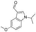 1-ISOPROPYL-5-METHOXY-1H-INDOLE-3-CARBALDEHYDE CAS#: 848488-03-9