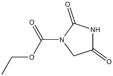 1-Imidazolecarboxylic acid, tetrahydro-2,4-diketo-, ethyl ester (1CI) CAS#: 861595-12-2