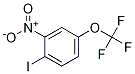 1-Iodo-2-nitro-4-(trifluoromethoxy)benzene CAS#: 886762-35-2