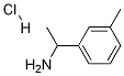 1-M-tolylethanaMine hydrochloride CAS#: 856629-05-5