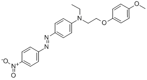 1-METHOXY-4-(O-DISPERSE RED 1) BENZENE CAS#: 871126-38-4