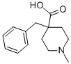 1-METHYL-4-(PHENYLMETHYL)-4-PIPERIDINECARBOXYLIC ACID CAS#: 874533-01-4