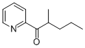 1-METHYLBUTYL 2-PYRIDYL KETONE CAS#: 855377-39-8