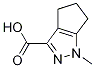 1-Methyl-1,4,5,6-tetrahydro-cyclopentapyrazole-3-carboxylic acid CAS#: 854405-75-7