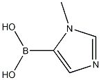 1-Methyl-1H-imidazole-5-boronic acid CAS#: 849062-28-8