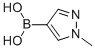 1-Methyl-1H-pyrazole-4-boronic acid CAS#: 847818-55-7