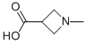 1-Methyl-3-azetidinecarboxylic acid CAS#: 875629-26-8