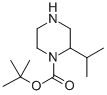 1-N-Boc-2-isopropylpiperazine CAS#: 886766-25-2