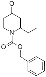 1-N-CBZ-2-ETHYLPIPERIDIN-4-ONE CAS#: 852051-11-7