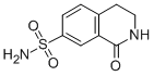 1-OXO-1,2,3,4-TETRAHYDRO-ISOQUINOLINE-7-SULFONIC ACID AMIDE CAS#: 885273-77-8