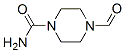1-Piperazinecarboxamide, 4-formyl- CAS#: 859298-18-3