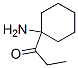 1-Propanone, 1-(1-aminocyclohexyl)- CAS#: 858835-42-4