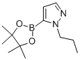 1-Propyl-5-(4,4,5,5-tetramethyl-1,3,2-dioxaborolan CAS#: 847818-76-2