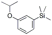 1-(TRIMETHYLSILYL)-3-ISO-PROPOXYBENZENE CAS#: 845823-21-4