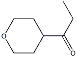 1-(Tetrahydro-2H-pyran-4-yl)-1-propanone CAS#: 855235-50-6