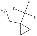 1-(Trifluoromethyl)cyclopropanemethamine CAS#: 847926-83-4