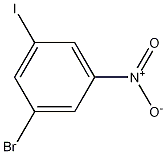 1-bromo-3-iodo-5-nitrobenzene CAS#: 861601-15-2