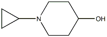 1-cyclopropyl-4-Piperidinol CAS#: 851847-62-6
