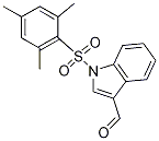 1-(mesitylsulfonyl)-1H-indole-3-carbaldehyde CAS#: 862583-35-5