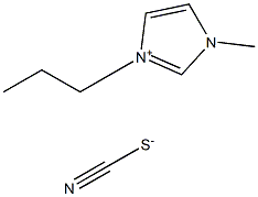 1-methyl-3-propyl-1H-Imidazolium thiocyanate CAS#: 847499-73-4