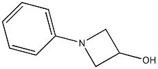 1-phenylazetidin-3-ol CAS#: 857280-53-6