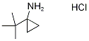 (1-tert-Butylcyclopropyl)amine hydrochloride CAS#: 882188-73-0