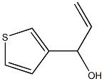 1-(thiophen-3-yl)prop-2-en-1-ol CAS#: 852998-62-0