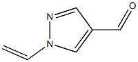 1-vinyl-1H-pyrazole-4-carbaldehyde(SALTDATA: FREE) CAS#: 864723-38-6