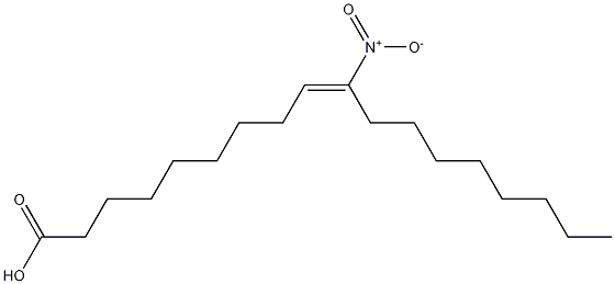 10-Nitro Oleic Acid CAS#: 875685-46-4