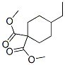 1,1-Cyclohexanedicarboxylicacid,4-ethyl-,dimethylester(9CI) CAS#: 828271-41-6