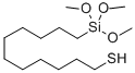 11-MERCAPTOUNDECYLTRIMETHOXYSILANE CAS#: 877593-17-4